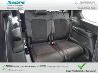 Jeep Grand Cherokee L 2024 4x4 Laredo 4p SUV