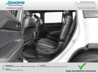 Jeep Grand Cherokee L 2024 4x4 Laredo 4p SUV