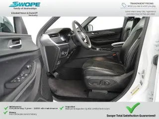 Jeep Grand Cherokee L 2024 4x4 Laredo 4p SUV