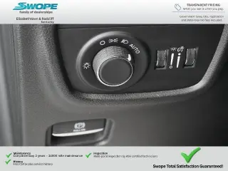 Jeep Grand Cherokee L 2024 4x4 Laredo 4p SUV