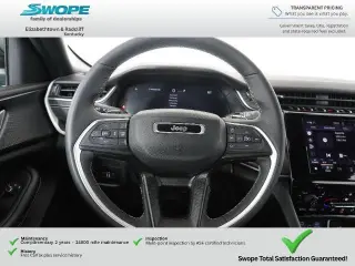 Jeep Grand Cherokee L 2024 4x4 Laredo 4p SUV