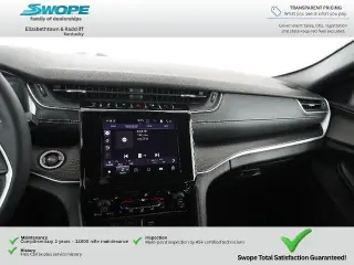 Jeep Grand Cherokee L 2024 4x4 Laredo 4p SUV