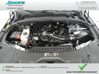 Jeep Grand Cherokee L 2024 4x4 Laredo 4p SUV