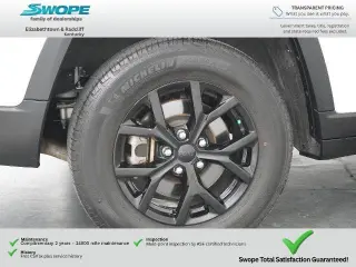 Jeep Grand Cherokee L 2024 4x4 Laredo 4p SUV