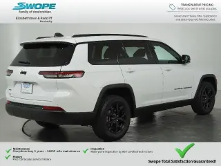 Jeep Grand Cherokee L 2024 4x4 Laredo 4p SUV