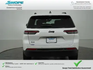 Jeep Grand Cherokee L 2024 4x4 Laredo 4p SUV