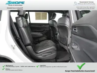Jeep Grand Cherokee L 2024 4x4 Laredo 4p SUV