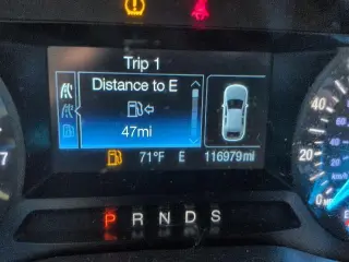 Ford Fusion 2015 SE Sedán 4 puertas