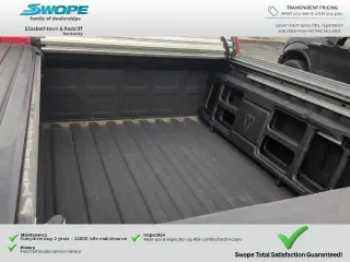 Ram 1500 2017 4x4 Rebel 4p Cabina Cuadrada 5.5 pies S Báscula Pick-up