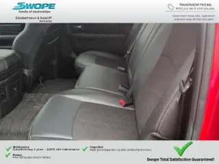 Ram 1500 2017 4x4 Rebel 4p Cabina Cuadrada 5.5 pies S Báscula Pick-up