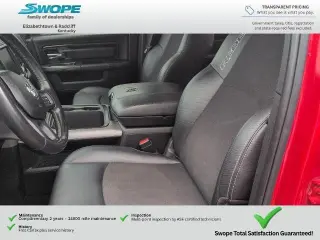 Ram 1500 2017 4x4 Rebel 4p Cabina Cuadrada 5.5 pies S Báscula Pick-up