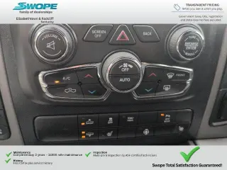 Ram 1500 2017 4x4 Rebel 4p Cabina Cuadrada 5.5 pies S Báscula Pick-up