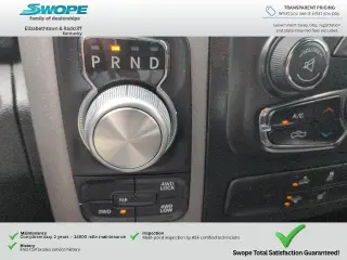 Ram 1500 2017 4x4 Rebel 4p Cabina Cuadrada 5.5 pies S Báscula Pick-up