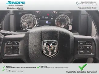 Ram 1500 2017 4x4 Rebel 4p Cabina Cuadrada 5.5 pies S Báscula Pick-up
