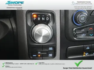 Ram 1500 2017 4x4 Rebel 4p Cabina Cuadrada 5.5 pies S Báscula Pick-up