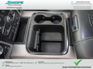 Ram 1500 2017 4x4 Rebel 4p Cabina Cuadrada 5.5 pies S Báscula Pick-up