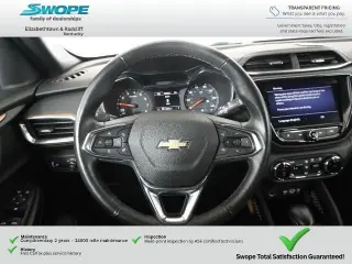 Chevrolet Trailblazer 2023 4x4 ACTIV SUV 4 puertas
