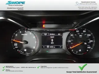 Chevrolet Trailblazer 2023 4x4 ACTIV SUV 4 puertas