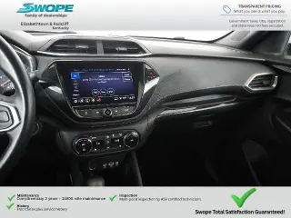Chevrolet Trailblazer 2023 4x4 ACTIV SUV 4 puertas