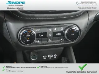 Chevrolet Trailblazer 2023 4x4 ACTIV SUV 4 puertas