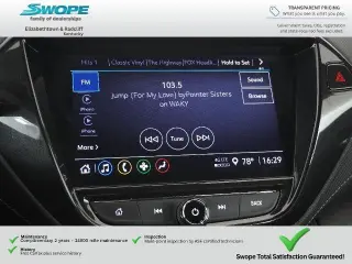 Chevrolet Trailblazer 2023 4x4 ACTIV SUV 4 puertas
