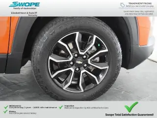 Chevrolet Trailblazer 2023 4x4 ACTIV SUV 4 puertas