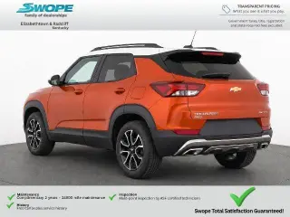 Chevrolet Trailblazer 2023 4x4 ACTIV SUV 4 puertas