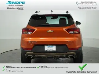 Chevrolet Trailblazer 2023 4x4 ACTIV SUV 4 puertas