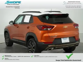 Chevrolet Trailblazer 2023 4x4 ACTIV SUV 4 puertas
