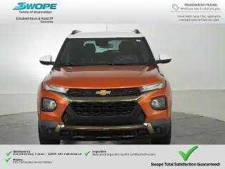 Chevrolet Trailblazer 2023 4x4 ACTIV SUV 4 puertas