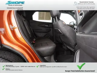 Chevrolet Trailblazer 2023 4x4 ACTIV SUV 4 puertas