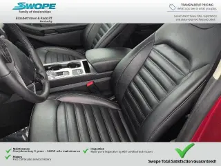 Ford Edge 2024 AWD SEL SUV 4 puertas