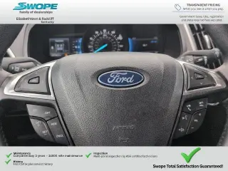 Ford Edge 2024 AWD SEL SUV 4 puertas