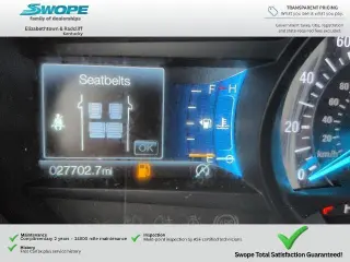 Ford Edge 2024 AWD SEL SUV 4 puertas