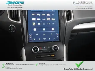 Ford Edge 2024 AWD SEL SUV 4 puertas