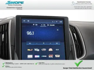 Ford Edge 2024 AWD SEL SUV 4 puertas