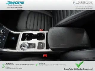 Ford Edge 2024 AWD SEL SUV 4 puertas