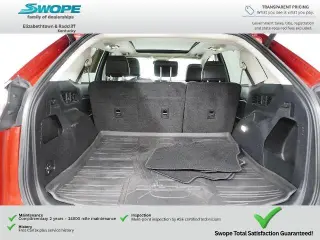 Ford Edge 2024 AWD SEL SUV 4 puertas