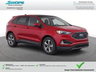 Ford Edge 2024 AWD SEL SUV 4 puertas