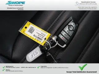 Ford Edge 2024 AWD SEL SUV 4 puertas