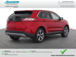 Ford Edge 2024 AWD SEL SUV 4 puertas