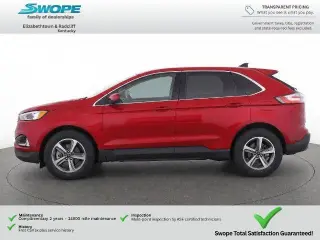 Ford Edge 2024 AWD SEL SUV 4 puertas