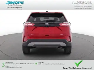 Ford Edge 2024 AWD SEL SUV 4 puertas