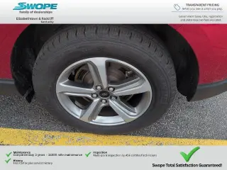 Ford Edge 2024 AWD SEL SUV 4 puertas