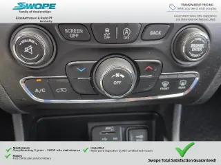 Jeep Cherokee 2016 4x4 Trailhawk 4 puertas SUV