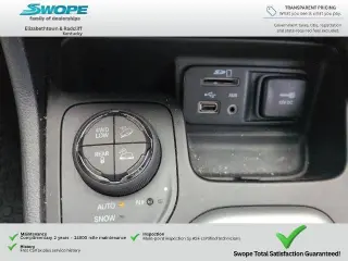 Jeep Cherokee 2016 4x4 Trailhawk 4 puertas SUV