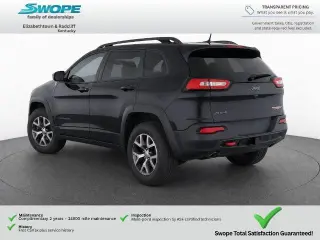 Jeep Cherokee 2016 4x4 Trailhawk 4 puertas SUV
