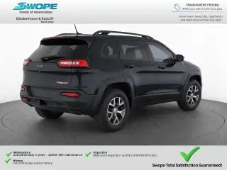 Jeep Cherokee 2016 4x4 Trailhawk 4 puertas SUV
