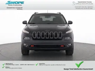 Jeep Cherokee 2016 4x4 Trailhawk 4 puertas SUV