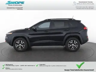 Jeep Cherokee 2016 4x4 Trailhawk 4 puertas SUV
